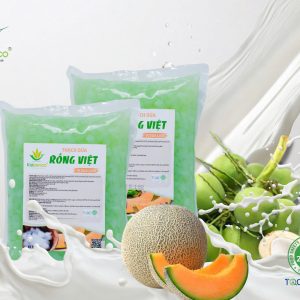THẠCH DỪA NON RỒNG VIỆT VỊ DƯA LƯỚI