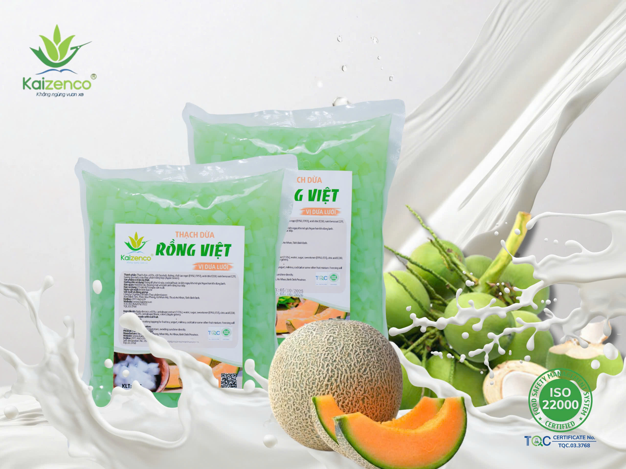 THẠCH DỪA NON RỒNG VIỆT VỊ DƯA LƯỚI