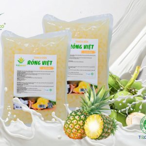 THẠCH DỪA NON RỒNG VIỆT VỊ KHÓM