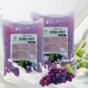 THẠCH DỪA NON RỒNG VIỆT VỊ NHO