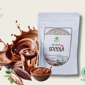 BỘT TRÀ SỮA VỊ SOCOLA