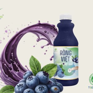 SINH TỐ VIỆT QUẤT RỒNG VIỆT