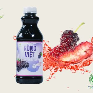 SINH TỐ DÂU TẰM RỒNG VIỆT