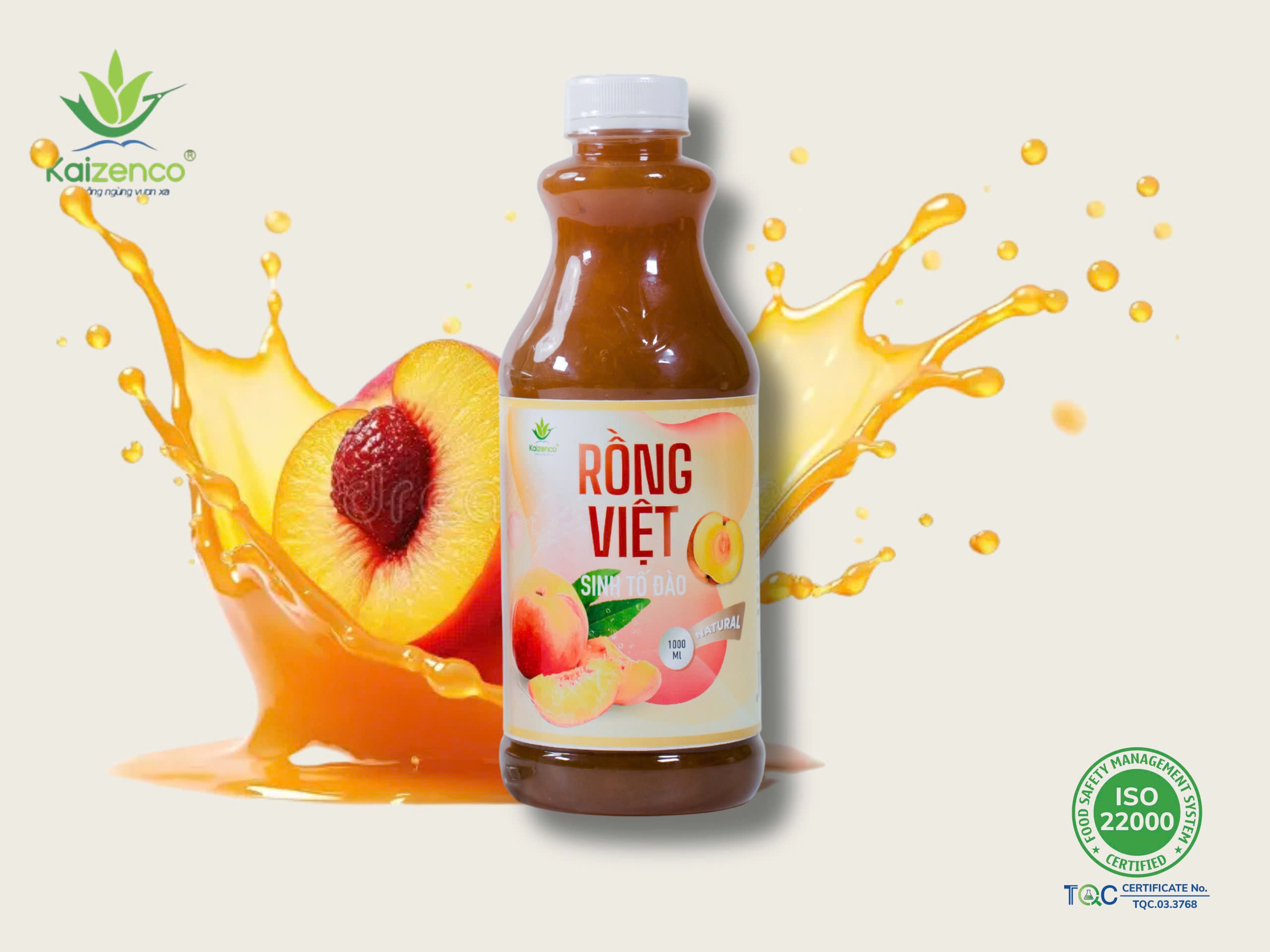 SINH TỐ ĐÀO RỒNG VIỆT