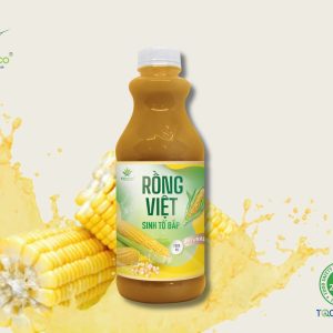 SINH TỐ BẮP RỒNG VIỆT