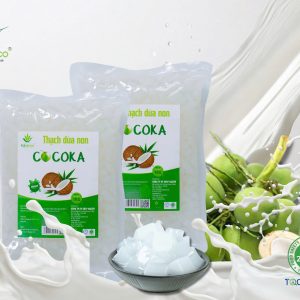 THẠCH DỪA NON COCOKA