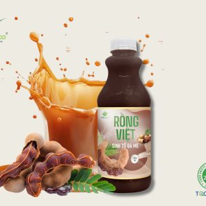 SINH TỐ ĐÁ ME RỒNG VIỆT