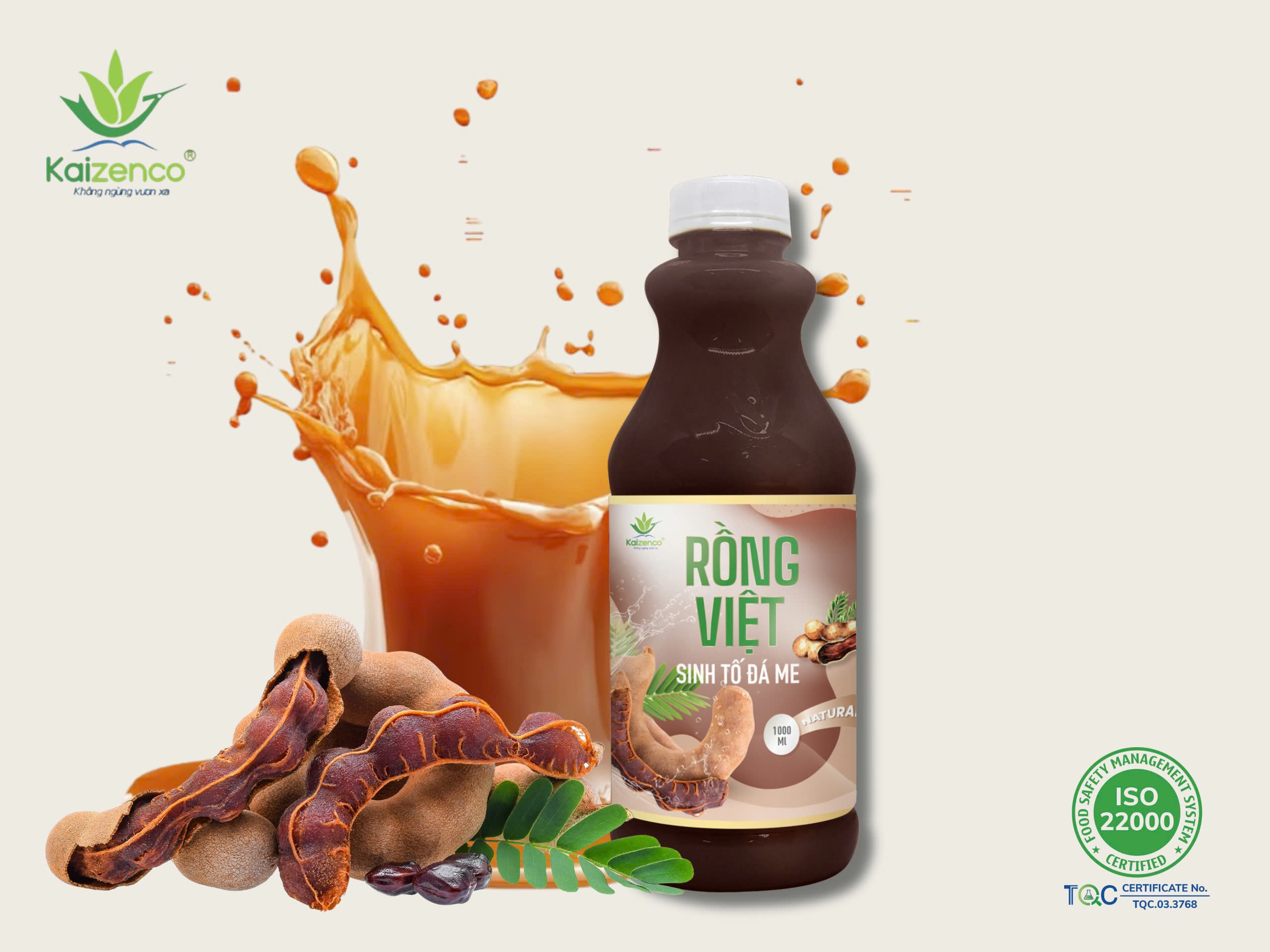 SINH TỐ ĐÁ ME RỒNG VIỆT