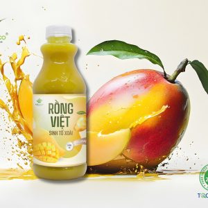SINH TỐ XOÀI RỒNG VIỆT