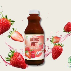 SINH TỐ DÂU RỒNG VIỆT