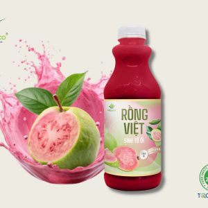 SINH TỐ ỔI HỒNG RỒNG VIỆT