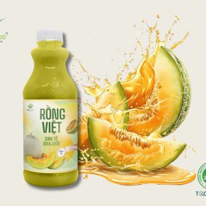 SINH TỐ DƯA LƯỚI RỒNG VIỆT