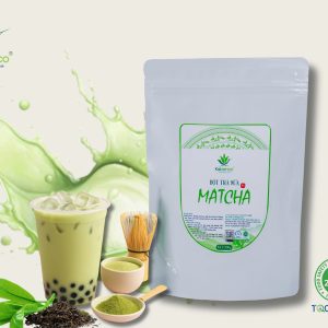BỘT TRÀ SỮA VỊ MATCHA
